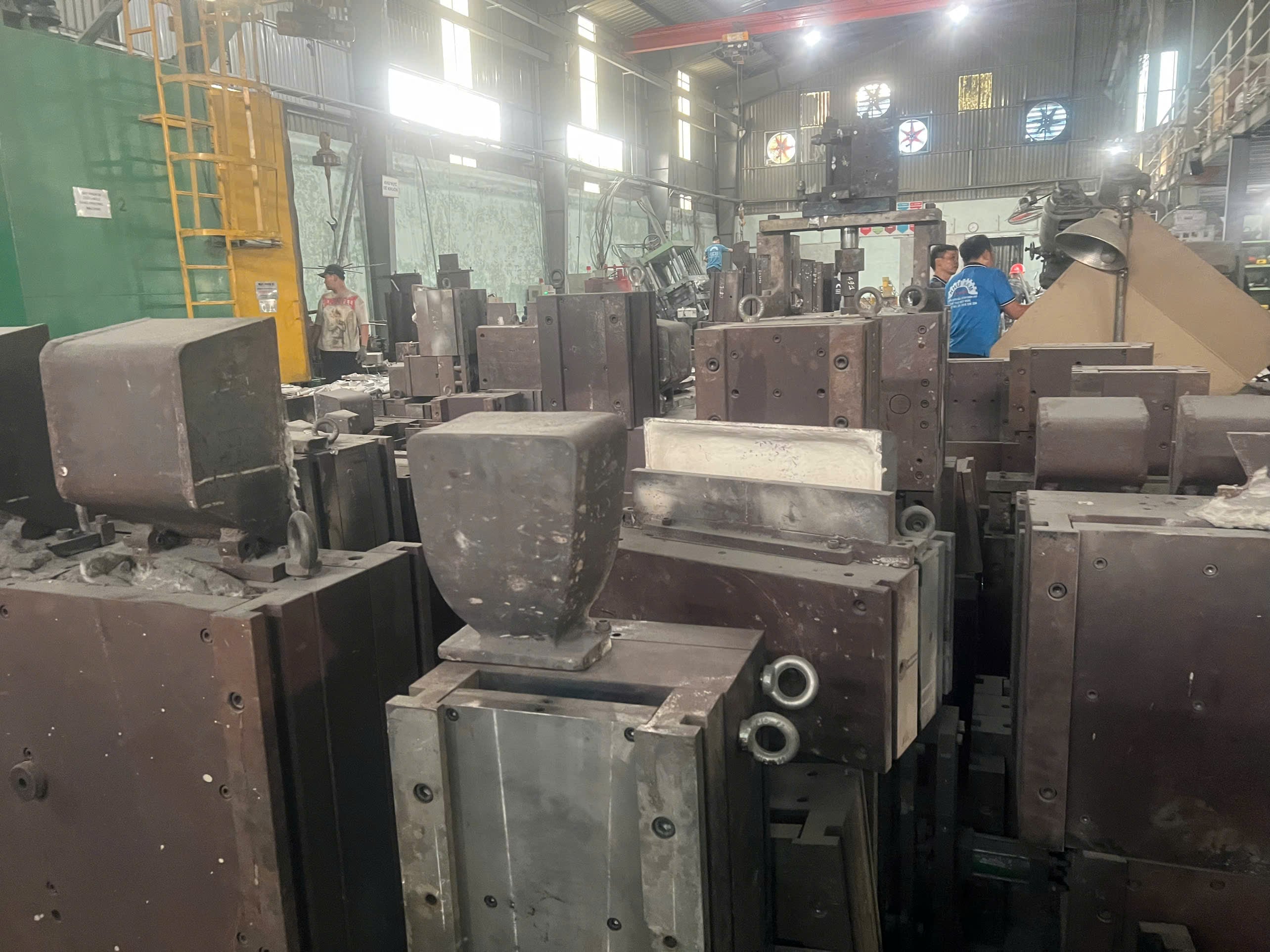 Die Casting Molds